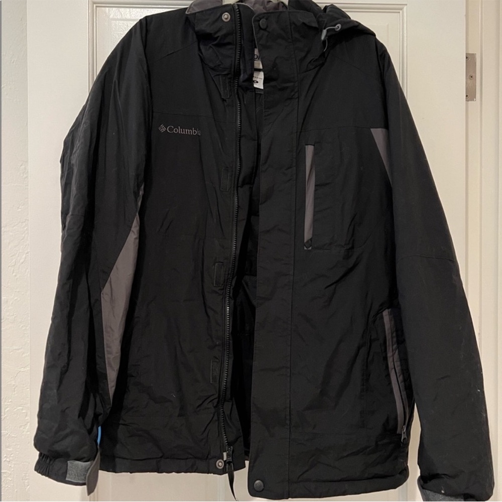 Men’s Medium Columbia Ski Jacket
